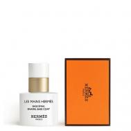 HERMES База для ногтей Les Mains Hermès Enamel Base Coat HERMES