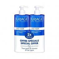 Набор DS Мягкий балансирующий шампунь 1000 Uriage