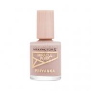 Лак для ногтей Miracle Pure Priyanka 12 Max Factor