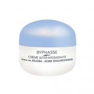 Крем для лица ультраувлажняющий с гиалуроновой кислотой 50 BYPHASSE