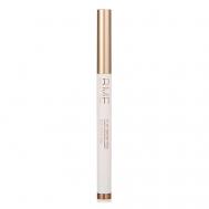 Карандаш для бровей плоский Flat Brow Pen BME