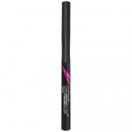 Лайнер для глаз "Hyper Precise", подводка-фломастер Maybelline New York