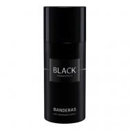 Дезодорант-спрей Seduction in Black 150 BANDERAS