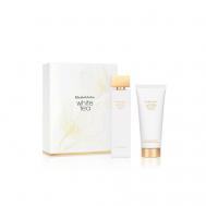 Набор White Tea Eau de Parfum: Парфюмерная вода + Крем для тела Elizabeth Arden