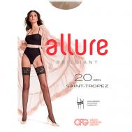Чулки женские ST. TROPEZ 20 ден ANTILOPE Allure