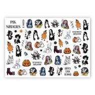 Слайдеры для ногтей P-070 Пик