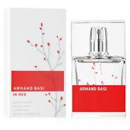 Туалетная вода In Red 30 Armand Basi