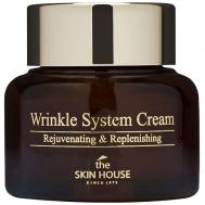 Крем анти-возрастной питательный с коллагеном 50 The Skin House