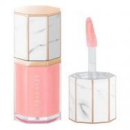 Ухаживающий блеск для губ Paradise Aurora Shine Lip Treatment Dear dahlia