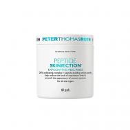 Отшелушивающие диски Peptide Skinjection Peter Thomas Roth