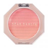 Компактные румяна Blooming Edition Paradise Soft Dream Blush Dear dahlia