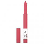 MAYBELLINE Стойкая матовая помада-карандаш SuperStay Ink Crayon Lipstick Maybelline New York