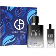 Парфюмерный набор Acqua Di Gio Pour Homme Parfum Giorgio Armani
