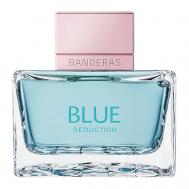 Blue Seduction for Women 80 BANDERAS