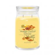 Ароматическая свеча  Autumn Sunset 567 YANKEE CANDLE