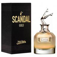 Парфюмерная вода Scandal Gold 80 Jean Paul Gaultier