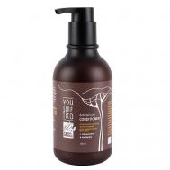 Натуральный кондиционер против выпадения и для стимулирования роста волос 500 YOUSMETICA