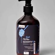 2в1 Гель-шампунь для мужчин 500 NA-SHI