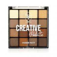 Палетка теней CREATIVE PALETTE TF
