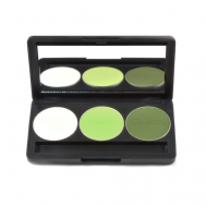 Тени палитра DE KLIE