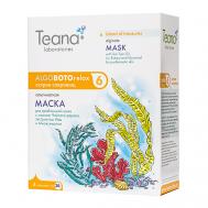 Очищающая маска от прыщей и черных точек «Остров сокровищ» 150 Teana