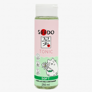 Тоник для лица смягчающий Soft Face Tonic 250 SENDO