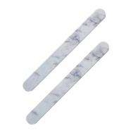 Набор пилок для маникюра в мраморном оформлении ЛЭТУАЛЬ