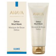 Маска-детокс с грязью Мертвого моря Detox Mud Mask 100 Ahava