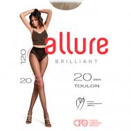 Колготки женские TOULON 20 ден VISONE Allure