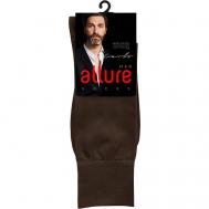 Носки мужские CAYEN КОРИЧНЕВЫЙ Allure