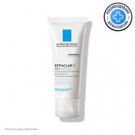 Effaclar H Iso-Biome Ультра успокаивающий восстанавливающий крем для лица и вокруг глаз против черных точек, постакне и несовершенств с ниацинамидом, скваланом и пантенолом 40 La Roche-Posay