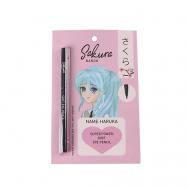 SAKURA BANDO Мягкий карандаш для глаз Take and Go