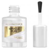 Лак для ногтей MIRACLE PURE 12 Max Factor
