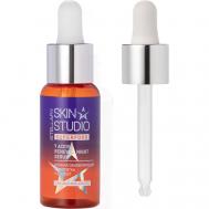 Ночная сыворотка обновляющая 7 кислот Superfood 7 Acids Renewal Night Serum 30 Stellary Skin Studio