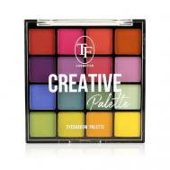 Палетка теней CREATIVE PALETTE TF