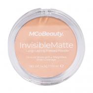 Пудра для лица матовая пресованная Invisible Matte Long Lasting Pressed Powder MCOBEAUTY