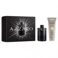 Набор The Most Wanted Eau de Parfum Intense : Парфюмерная вода + Гель для душа Azzaro