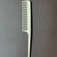 Гребень для волос LUX с карбоновым хвостиком STABBEP STAVVER