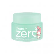 Бальзам для лица очищающий поры My Melody Clean It Zero Pore Clarifying Cleansing Balm 100 Banila Co