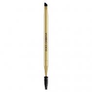 Кисть для бровей и подводки Beauty Brow & Liner Dolce&Gabbana