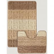 Набор ковриков для ванной KARNA