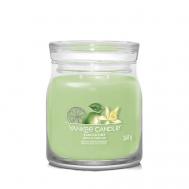Ароматическая свеча Vanilla Lime 368 YANKEE CANDLE