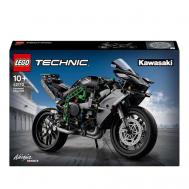 Конструктор Technic Мотоцикл Kawasaki Ninja H2R Lego