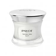 Ночное восстанавливающее средство с эффектом пилинга Techni Peel Nuit 50 Payot
