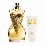 Набор Gaultier Divine: Парфюмерная вода + Гель для душа Jean Paul Gaultier
