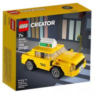 Конструктор Creator Yellow Taxi Lego