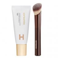 Набор средств для лица Hydrating Skin Tint +Кисть Hourglass