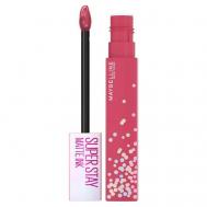 MAYBELLINE Жидкая матовая помада SuperStay Matte Ink Birthday Edition Maybelline New York