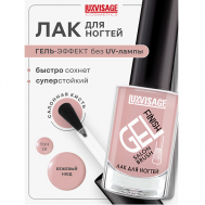 Лак для ногтей GEL finish 9 Luxvisage