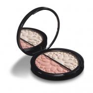 Палетка румяна-хайлайтер UOMO&DONNA L'arte del bello
